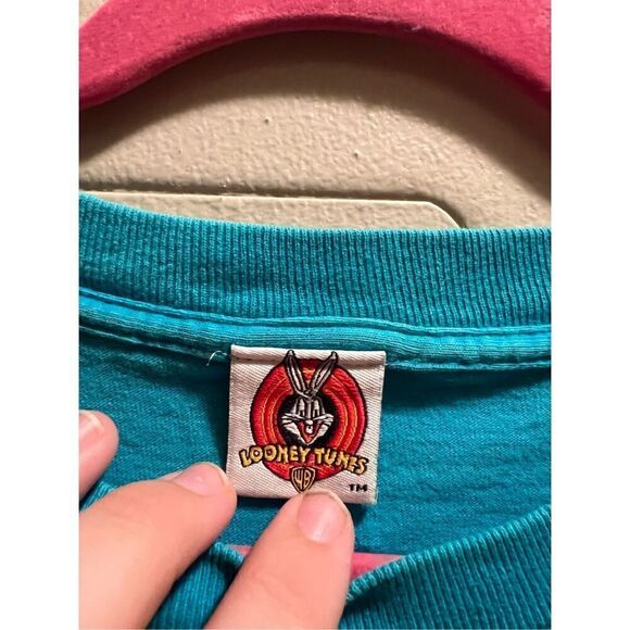 Looney Tunes Tweety Bird T-Shirt 1997 Size Large - Picture 5 of 13